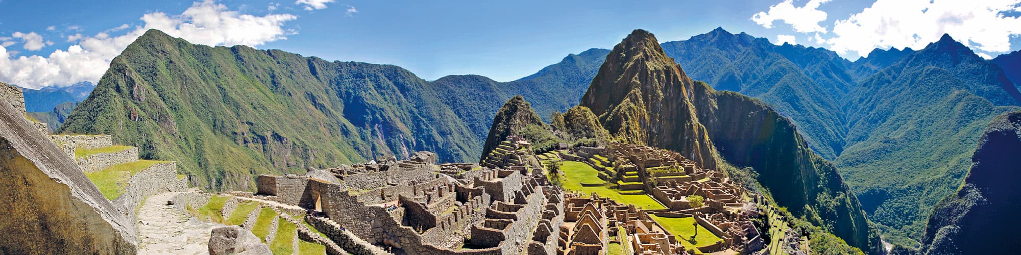 Footsteps of the Incas