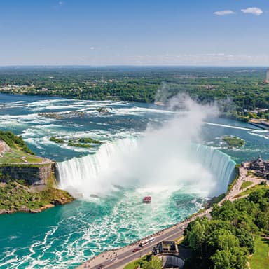 Journey Through Eastern Canada