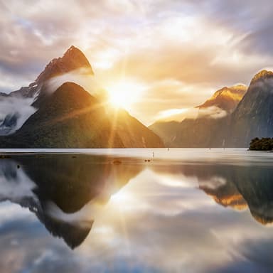 The Best of Australia and New Zealand