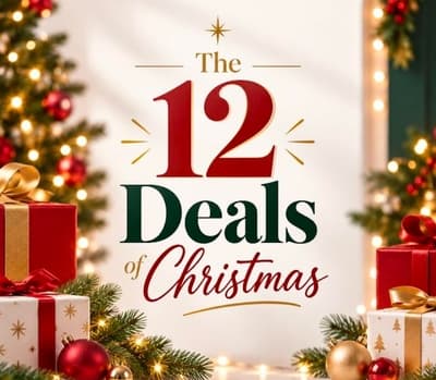 Christmas gift experiences