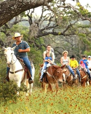 The Texas Triangle road trip