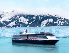 Early-booking cruise bonus with a low deposit