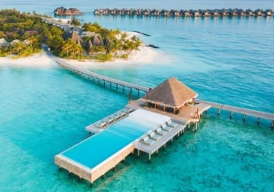 Heritance Aarah, Maldives — premium all-inclusive