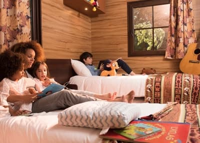 Disneyland Paris family breaks