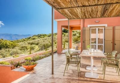 Villa Aria, Kefalonia