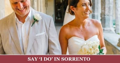 Weddings in Sorrento