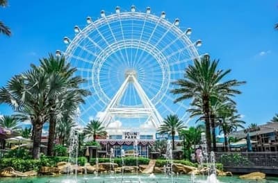 Orlando Summer 2029 — low deposit