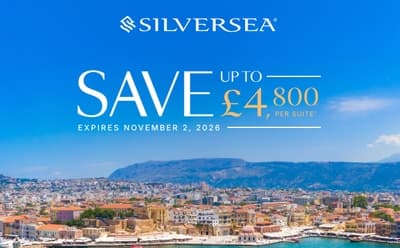 Huge savings for 2 weeks only