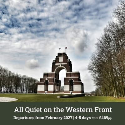 Historical Tour Offer