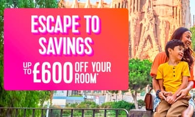 Escape to Savings