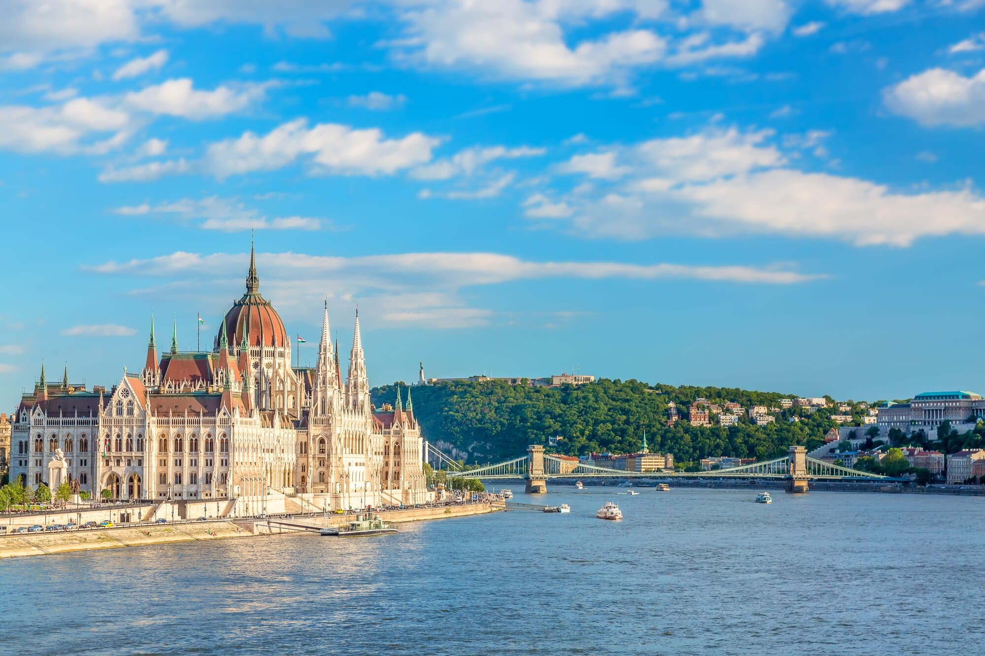 Blue Danube Discovery