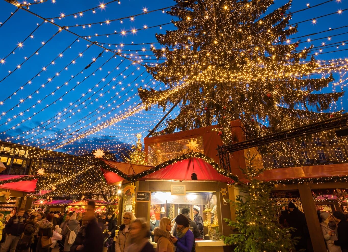 Christmas Markets on the Rhine - Smithsonian Journeys