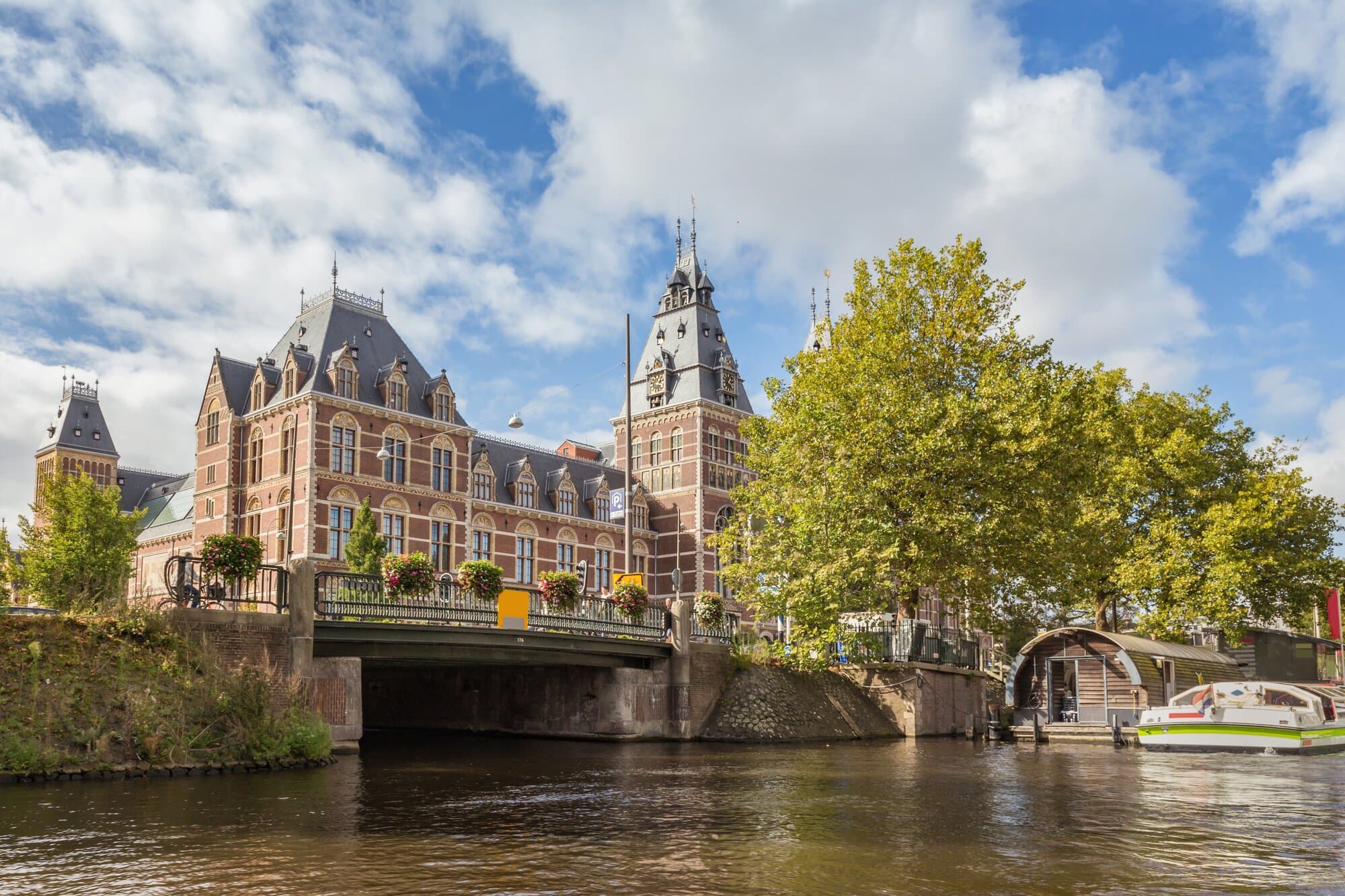 Grand Rhine & Dutch Canals