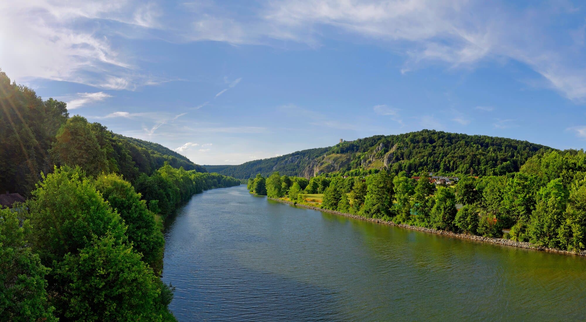 Legendary Danube