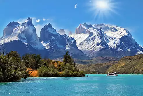 Chile: Top to Toe – Red Hot Offer