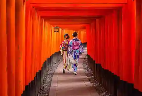 Japan Uncovered – Red Hot Offer
