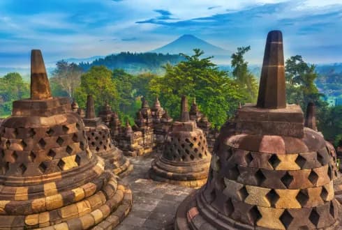 Wonders of Indonesia