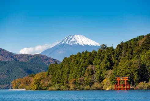 Experience Japan – Red Hot Offer