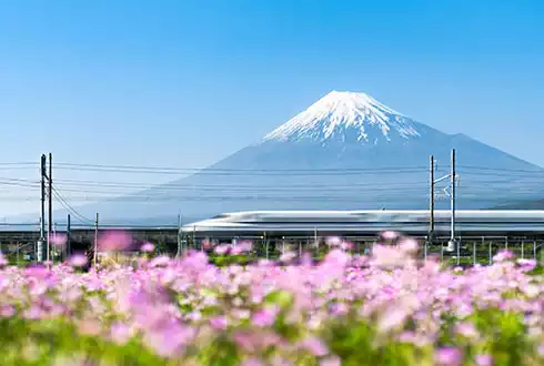 Japan by Rail – Red Hot Offer