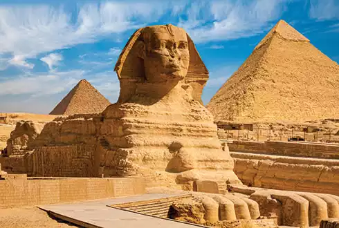 Dreams of Egypt