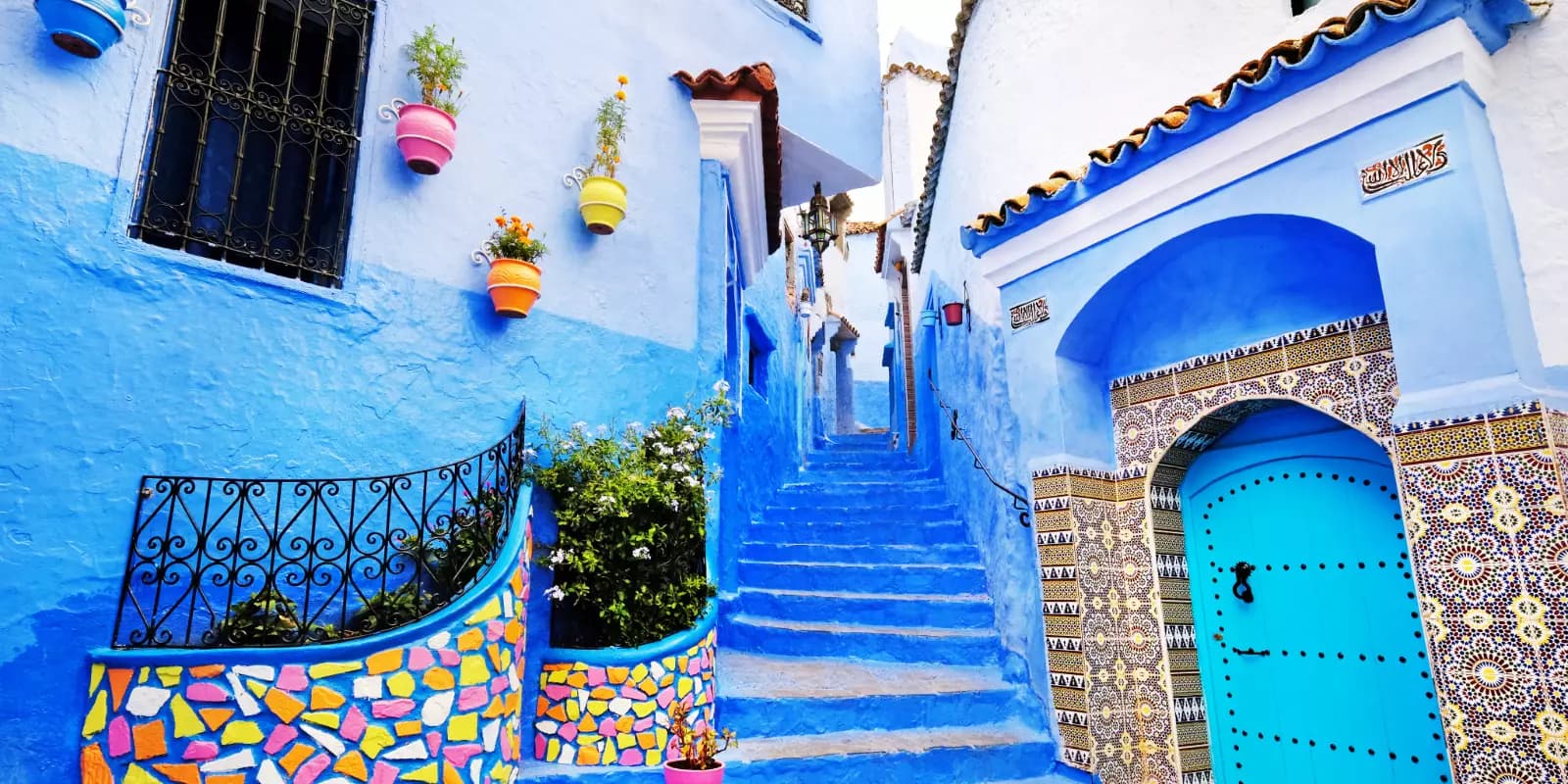 Moroccan Odyssey