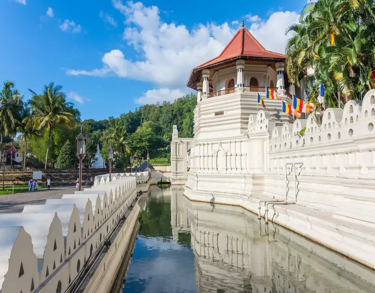 Southern India & Sri Lanka