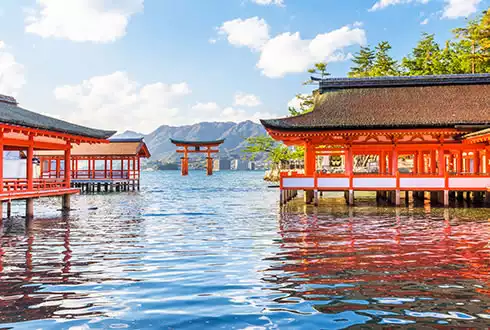 Jewels of Japan – Red Hot Offer