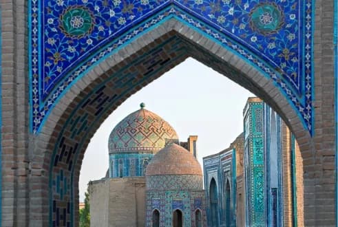 Silk Road Uncovered: Uzbekistan & Kyrgyzstan