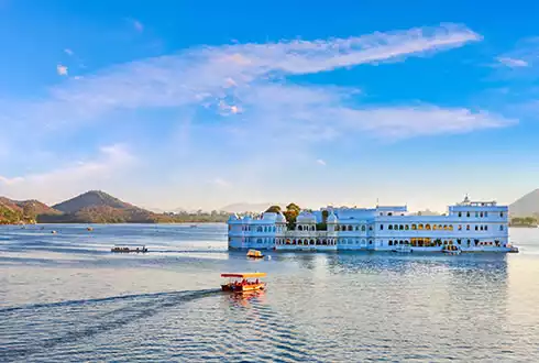 Rajasthan Panorama