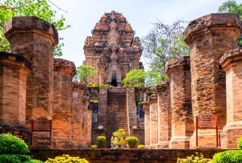 Vietnam Panorama