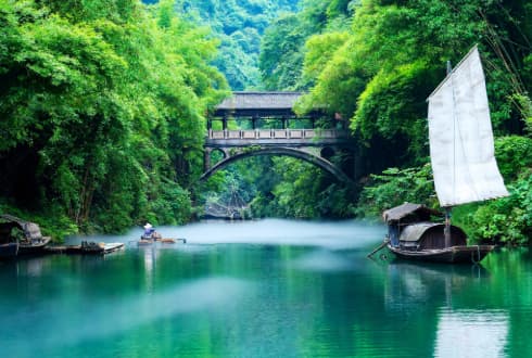 Magnificent China