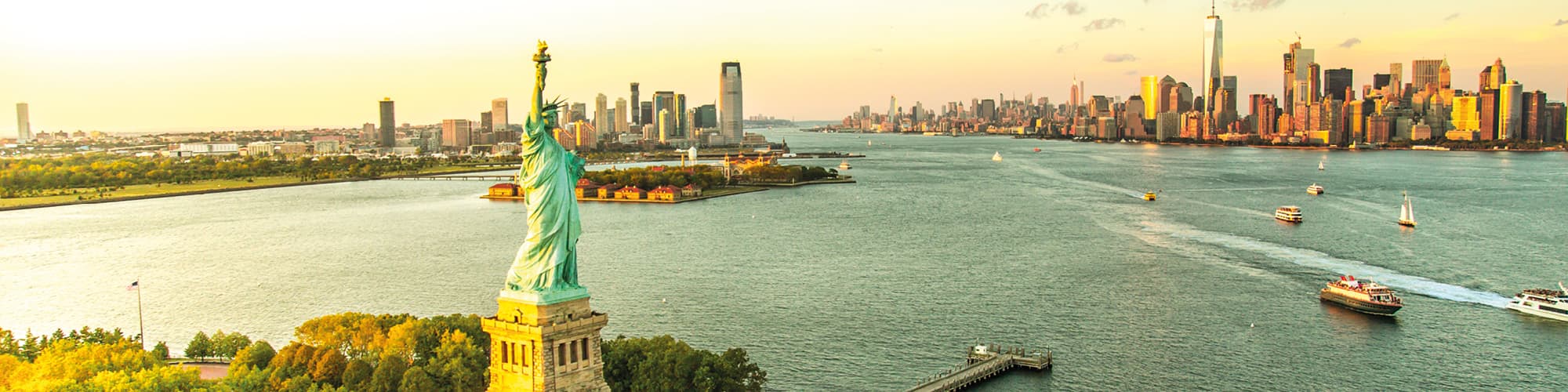 Three of the Best - New York, Washington DC and Niagara Falls