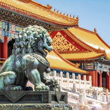 China's Grand Dynasties with Yangtze River Cruise