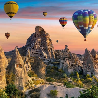 Ultimate Turkey - Istanbul to Cappadocia