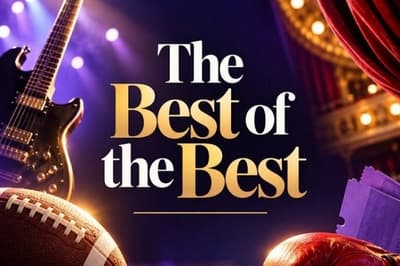Bestselling Events of October so far