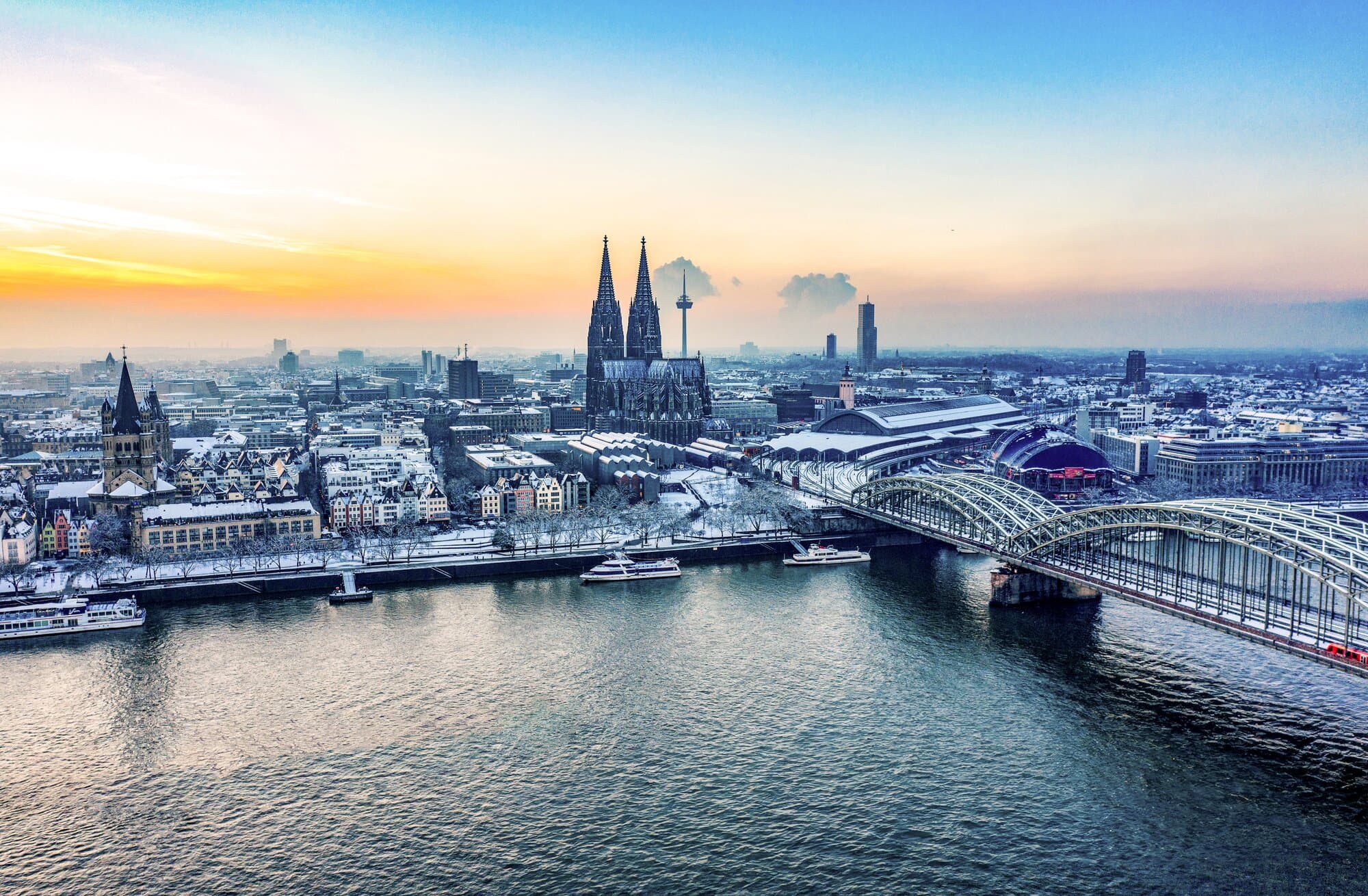 Captivating Rhine