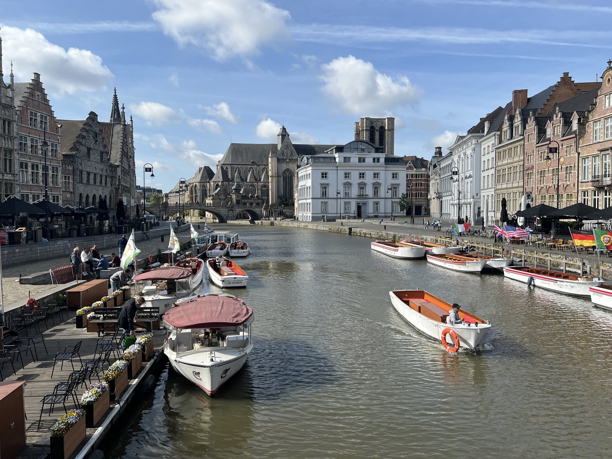 Grand Rhine & Dutch Canals - Celebration of Beer