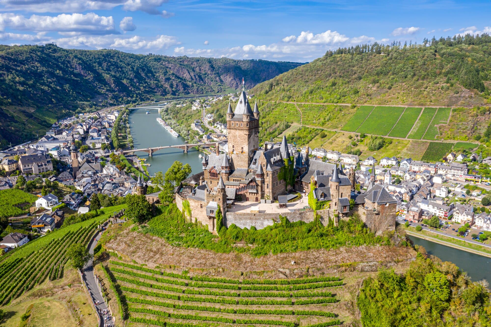 Grand Rhine & Dutch Canals - Taste of Christmas