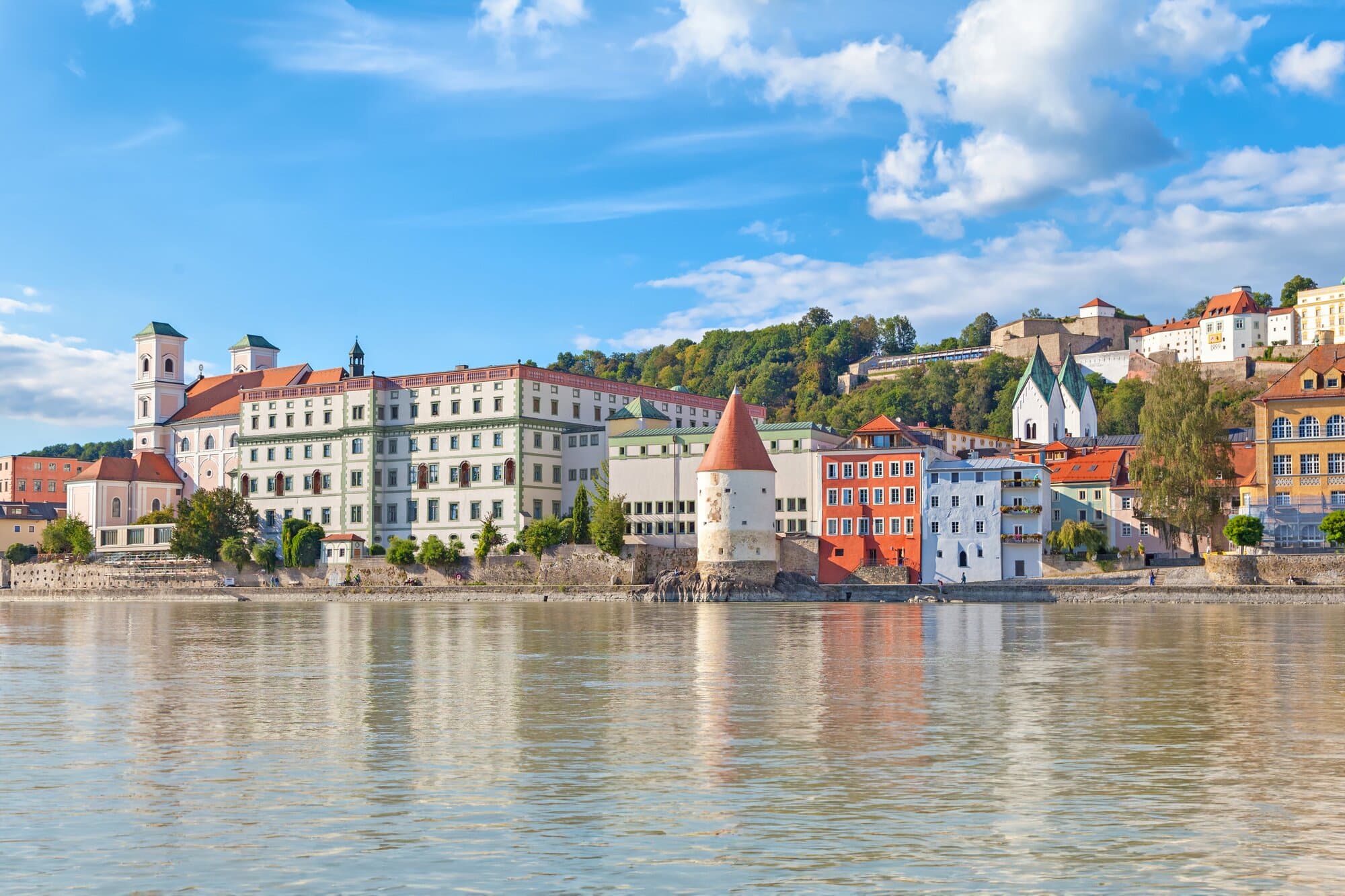 Romantic Danube - Celebration of Wine
