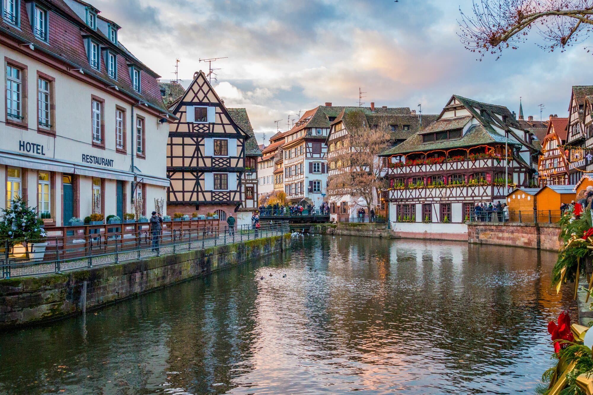 Captivating Rhine - Taste of Christmas