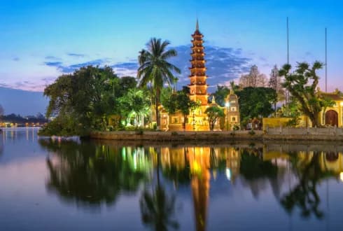 Classic Mekong – Red Hot Offer