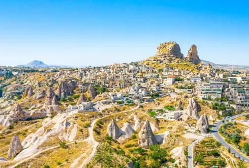 Treasures of Turkey