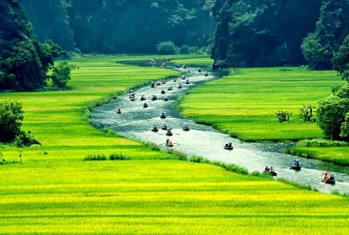 Grand Mekong Odyssey