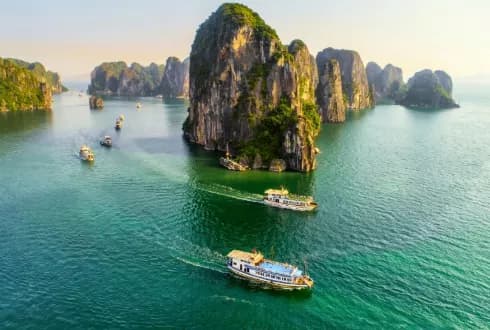 Vietnam at a Glance – Red Hot Offer