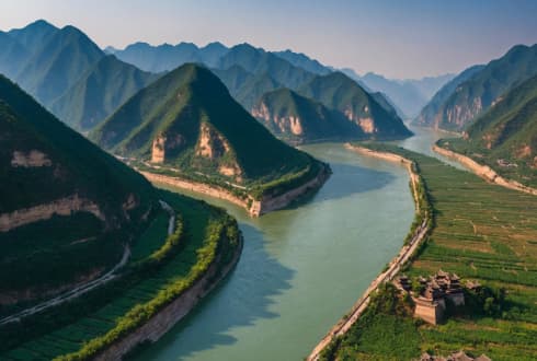 Majestic Yangtze – Red Hot Offer