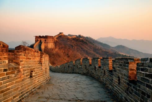 Wonders of China