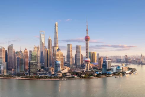 Grand Tour of China
